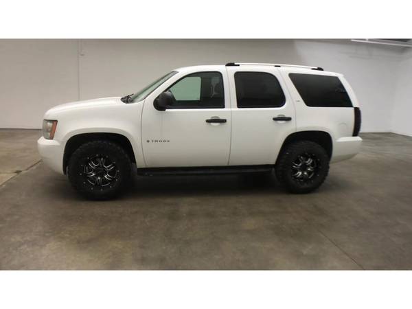 2008 Chevrolet Tahoe 4x4 4WD Chevy SUV LT - cars & trucks - by... for sale in Kellogg, ID – photo 5