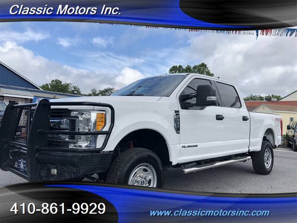2017 Ford F-250 Crew Cab XLT 4X4 1-OWNER!!! TEXAS TRUCK!!! - cars &... for sale in Finksburg, DE – photo 2