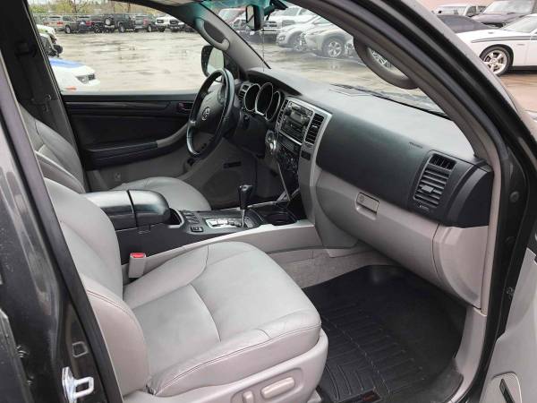 2007 Toyota 4Runner Limited - - by dealer - vehicle for sale in Englewood, CO – photo 8