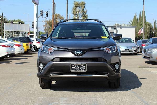 2017 Toyota RAV4 XLE **$0-$500 DOWN. *BAD CREDIT REPO NO LICENSE... for sale in North Hollywood, CA – photo 2
