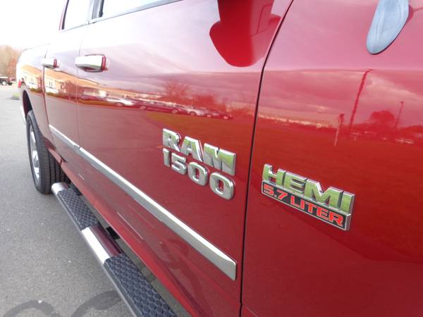 ****2013 RAM 1500 4DR-4X4-HEMI-NO RUST-96,000 MILES-LOADED-GORGEOUS... for sale in East Windsor, MA – photo 3