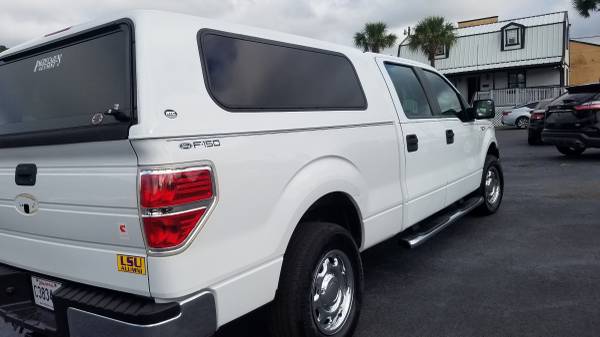 2010 FORD XL CREWCAB 4.6 V8 - cars & trucks - by dealer - vehicle... for sale in Slidell, LA – photo 10