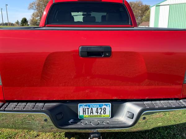 2008 Toyota Tundra for sale in Manson, IA – photo 10