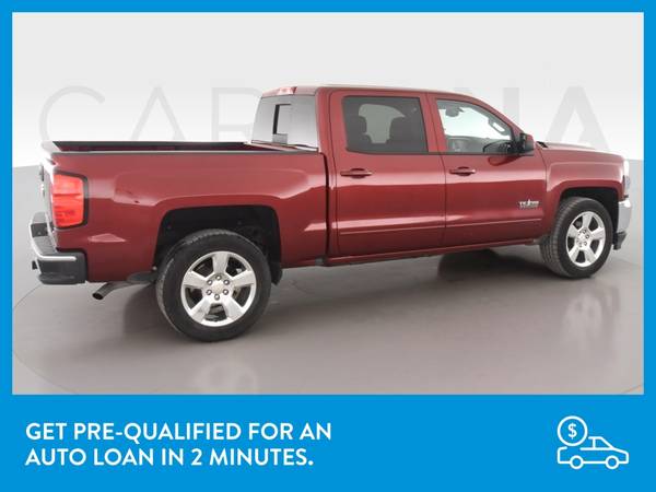 2016 Chevy Chevrolet Silverado 1500 Crew Cab LT Pickup 4D 5 3/4 ft for sale in Columbia, MO – photo 9