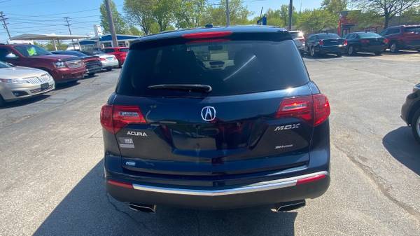 Acura MDX SH AWD 2010 - - by dealer - vehicle for sale in Eastlake, OH – photo 4
