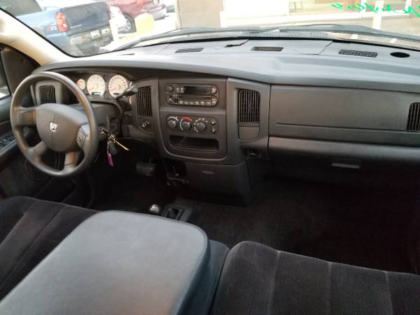 2005 Dodge Ram 1500 ST Quad Cab Short Bed 4WD - - by for sale in Cedar Rapids, IA – photo 3