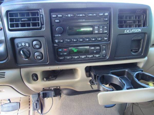 2005 Ford Excursion Limited 6 0L 4WD - - by dealer for sale in Killeen, TX – photo 16