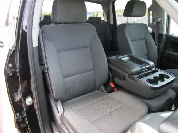 2017 Chevrolet Chevy Silverado 2500HD LT 4x4 4dr Crew Cab SB - cars for sale in NORMAN, AR – photo 18