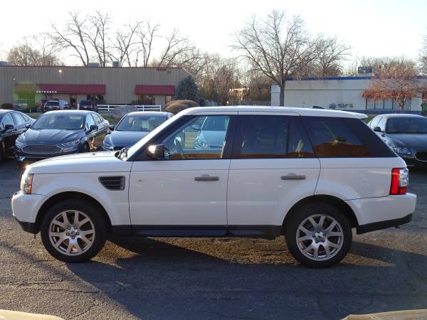 2009 Land Rover Range Rover Sport HSE 4x4 4dr SUV w/ Luxury Package... for sale in Burnsville, MN – photo 4