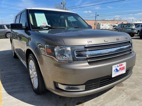 2014 Ford Flex SEL - - by dealer - vehicle for sale in Medina, OH – photo 6