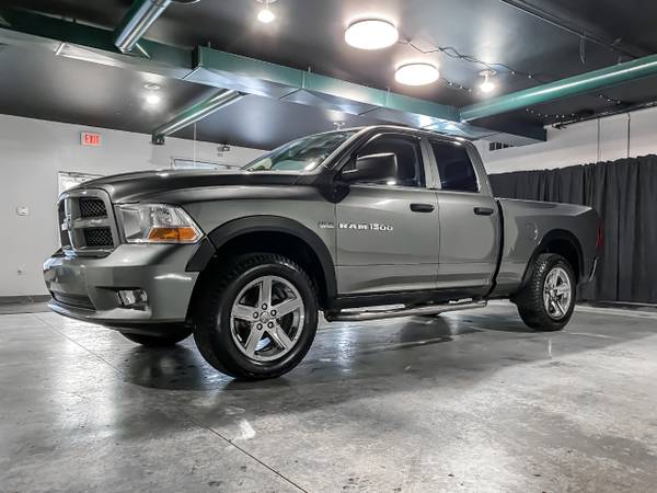 2012 RAM 1500 4WD Quad Cab 140 5 Express - - by dealer for sale in Ontario, NY – photo 5