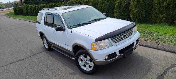 04 Ford Explorer AWD Eddie Bauer 156k/ - by for sale in East Hartford, CT – photo 5