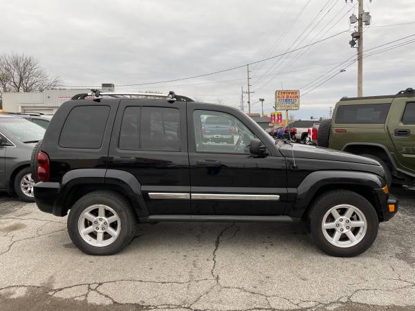 2005 Jeep Liberty 4WD Limited "$999 Down" - cars & trucks - by... for sale in Greenwood, IN – photo 5