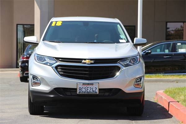 2018 Chevrolet Equinox LT Monthly payment of for sale in Concord, CA – photo 4