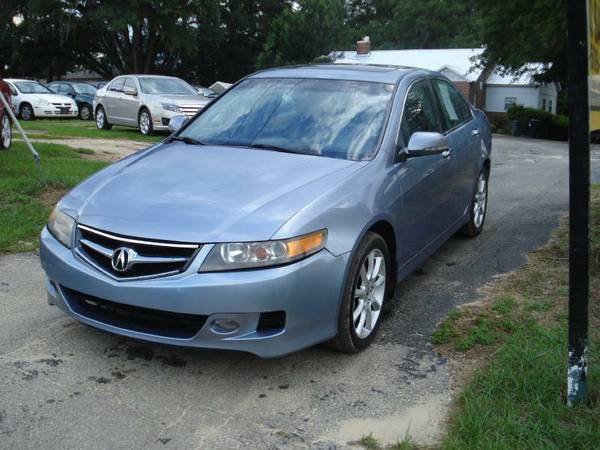 2006 ACURA TSX FAIRTRADE AUTO for sale in Tallahassee, FL – photo 2