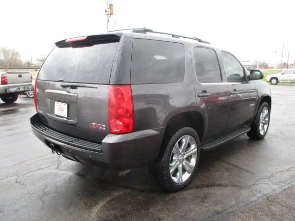 2010 gmc yukon - - by dealer - vehicle automotive sale for sale in spencer, WI – photo 5