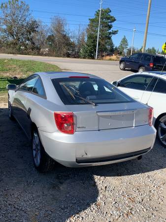2003 Toyota Celica GT - cars & trucks - by dealer - vehicle... for sale in West Columbia, SC – photo 4