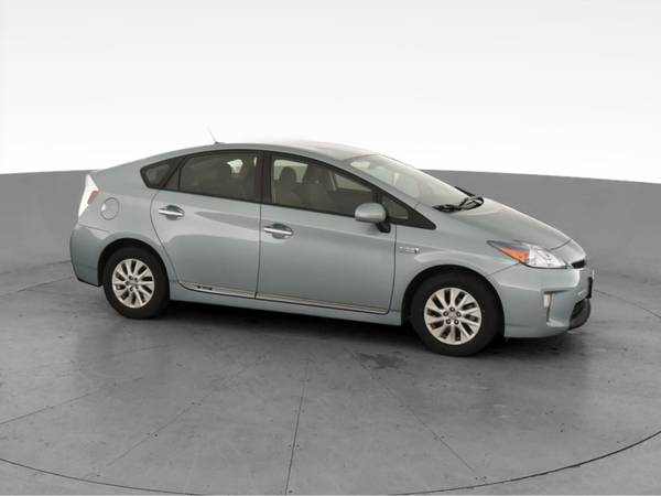 2012 Toyota Prius Plugin Hybrid Hatchback 4D hatchback Green -... for sale in Rochester , NY – photo 14