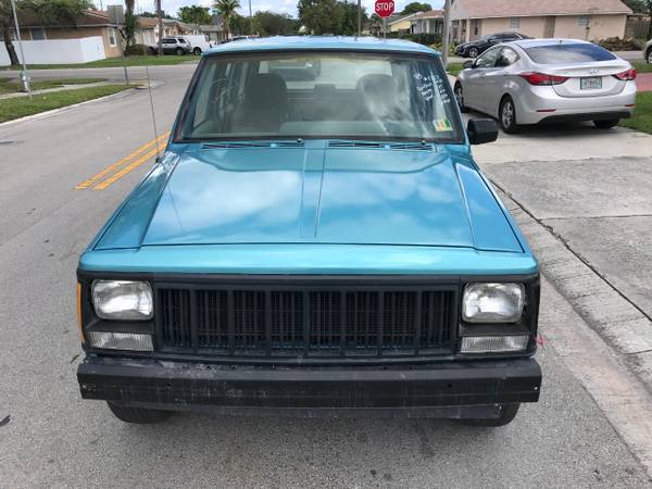 1995 Jeep Cherokee SE 4-Door 4WD for sale in Hollywood, FL – photo 6