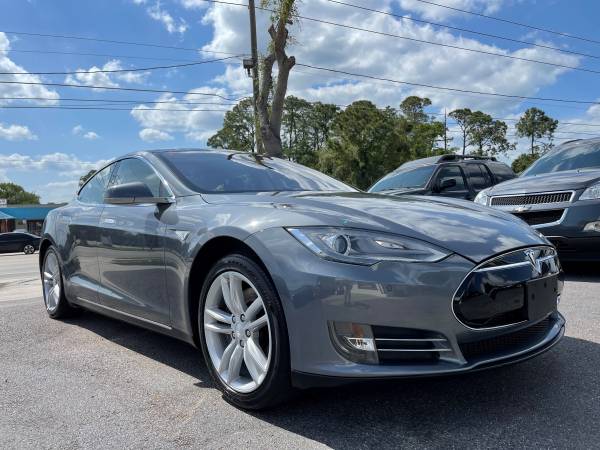 2013 Tesla Model S 85 - 1 Owner - 74k Miles - Glass Roof - cars & for sale in Debary, FL – photo 7