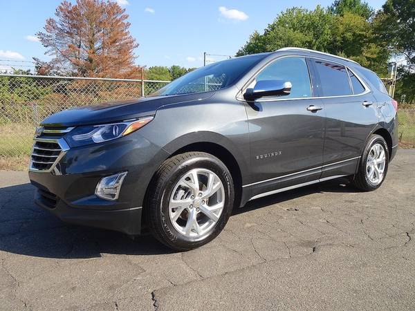 Chevrolet Equinox Premier Navigation Bluetooth WiFi Leather SUV 4x4 for sale in Wilmington, NC – photo 7