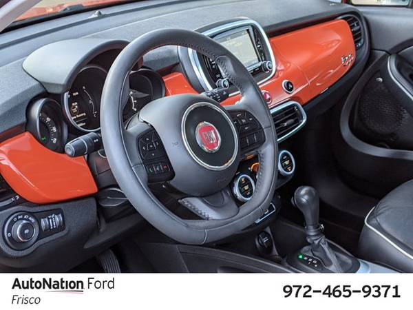 2017 FIAT 500X Lounge SKU:HP584537 Wagon - cars & trucks - by dealer... for sale in Frisco, TX – photo 11