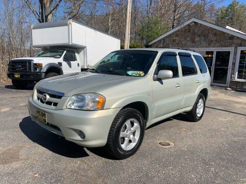 5, 999 2005 Mazda Tribute S 4WD Only 103k Miles, LEATHER, Clean for sale in Belmont, ME – photo 3