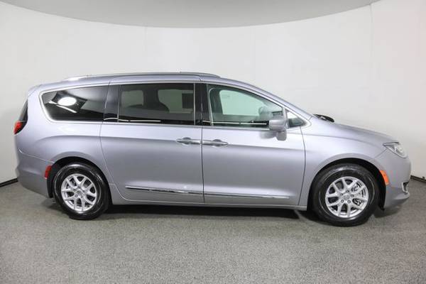 2020 Chrysler Pacifica, Billet Silver Metallic Clearcoat - cars &... for sale in Wall, NJ – photo 6