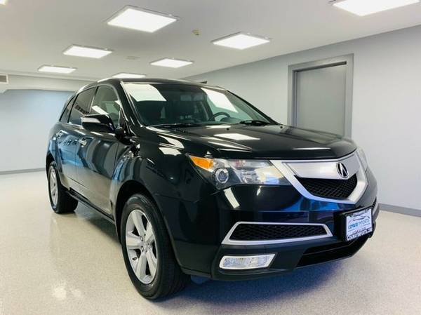 2010 Acura MDX AWD - cars & trucks - by dealer - vehicle automotive... for sale in Streamwood, WI – photo 2
