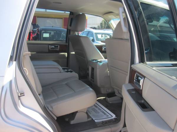 2012 Lincoln Navigator Base 4x2 4dr SUV - - by dealer for sale in Bethany, OK – photo 10
