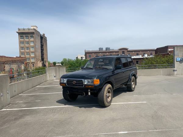 1995 Toyota Land Cruiser 4x4 for sale in Shelby, NC – photo 3