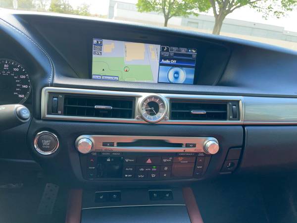 2013 Lexus GS 350 F-Sport AWD RARE/Clean Must See for sale in Dearborn Heights, MI – photo 18