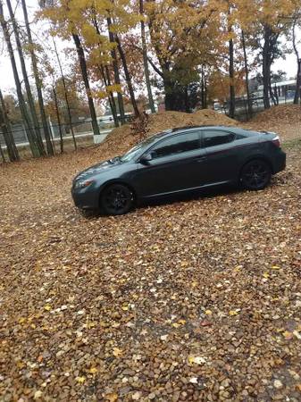 2009 scion tc perfect condition new tires for sale in Hayes, VA