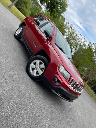 2014 JEEP COMPASS, Sport 4dr SUV - stock 11449 - - by for sale in Conway, SC – photo 10