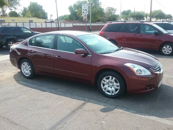 2012 NISSAN ALTIMA..2.5S... - cars & trucks - by owner - vehicle... for sale in Phoenix, AZ – photo 2