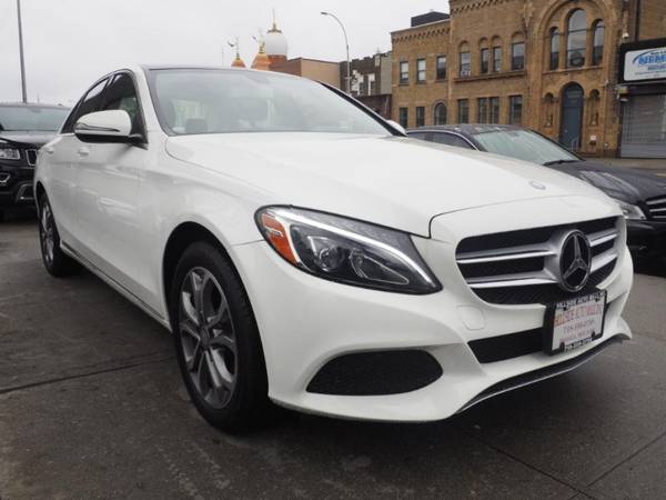 2016 MERCEDES-BENZ C-Class 4dr Sdn C300 Sport 4MATIC 4dr Car for sale in Jamaica, NY – photo 3