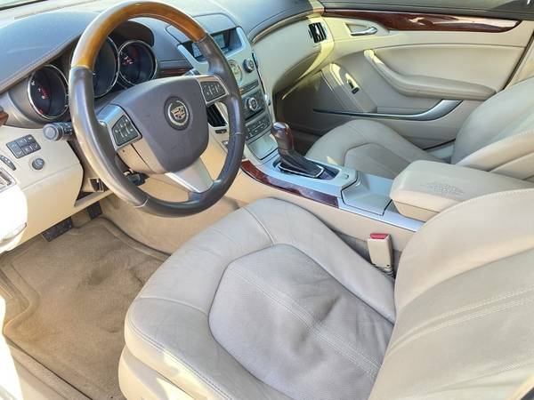2012 Cadillac CTS Sedan Luxury SEDAN ONLY 77K MILES GREAT COLOR for sale in Sarasota, FL – photo 2