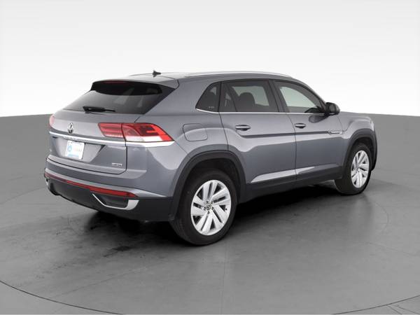 2020 VW Volkswagen Atlas Cross Sport SE 4Motion w/Technology Sport -... for sale in Houston, TX – photo 11
