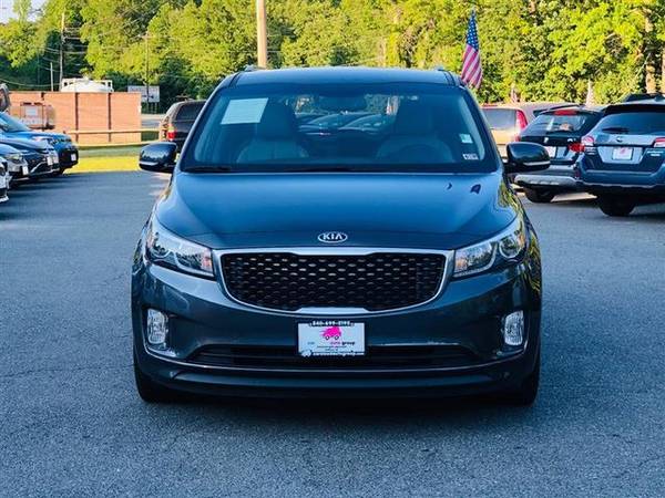 2016 Kia Sedona -- LET'S MAKE A DEAL!! CALL - cars & trucks - by... for sale in Stafford, VA – photo 3