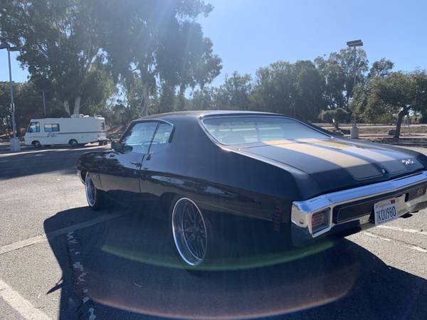1970 chevelle - cars & trucks - by owner - vehicle automotive sale for sale in San Diego, GA – photo 14