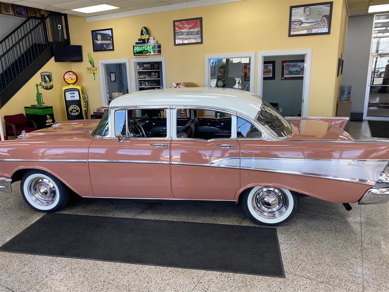 1957 Chevrolet Bel Air for sale in Davenport, IA – photo 6