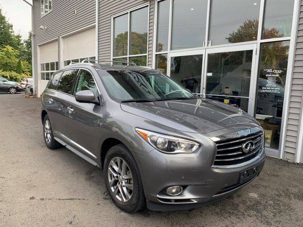 2015 Infiniti QX60 AWD 4dr Guaranteed Approval !! for sale in Plainville, CT – photo 2