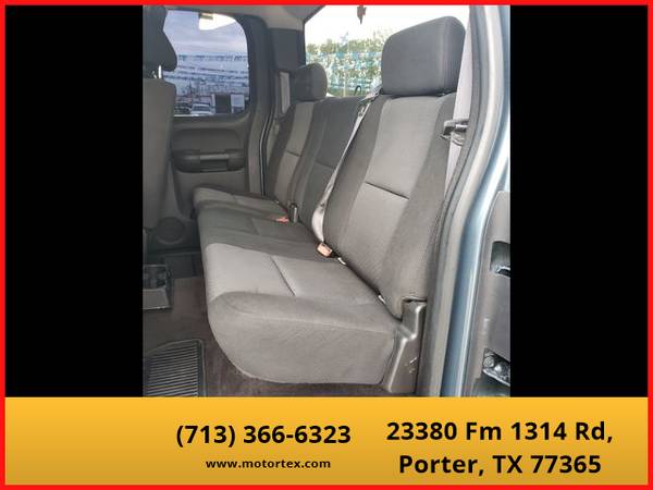 2011 Chevrolet Silverado 2500 HD Extended Cab - Financing Available!... for sale in Porter, TX – photo 13
