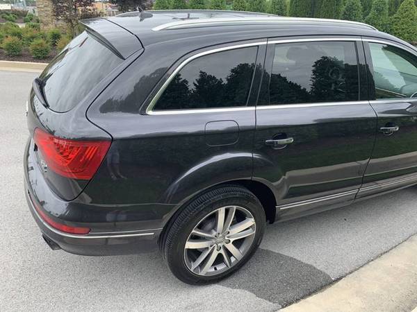 2014 Audi Q7 Black ON SPECIAL - Great deal! for sale in Chattanooga, TN – photo 5
