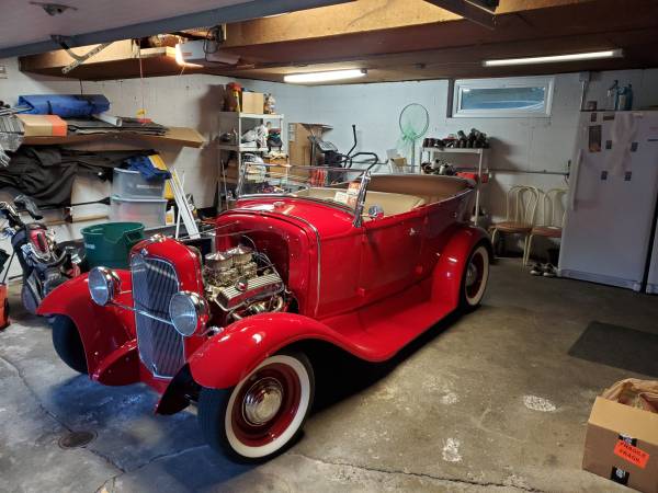 1931 FORD PHAETON HOTROD for sale in Syracuse, OH – photo 2