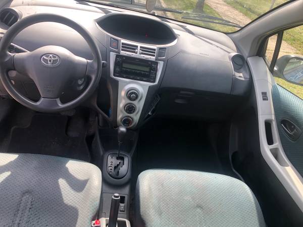 2008 Toyota Yaris 2-door for sale in STATEN ISLAND, NY – photo 7