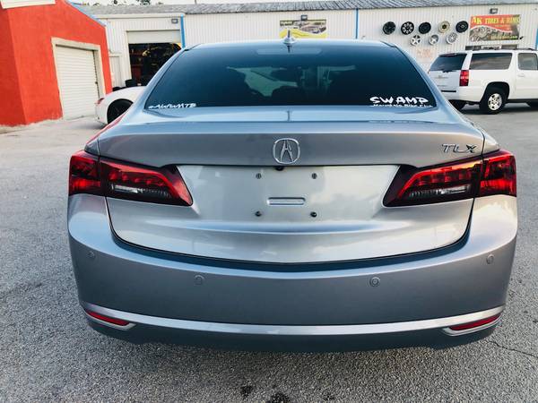 2015 Acura TLX Advance SH-AWD 3.5 $17k KBB Trades Welcome Open Sunday for sale in largo, FL – photo 5