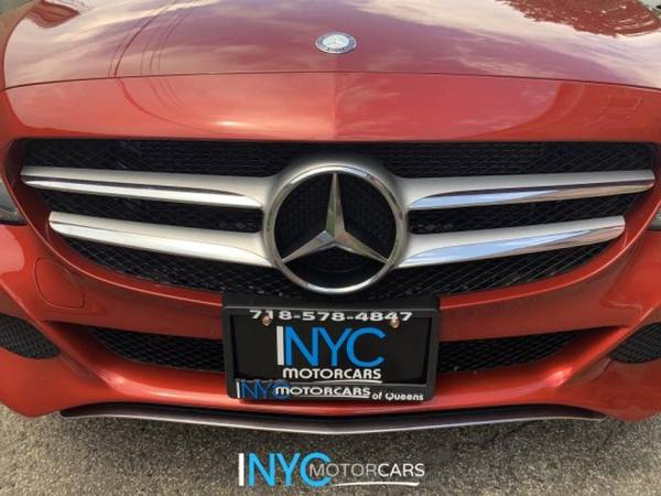 2016 MERCEDES-BENZ C-Class C 300 4MATIC Sport 4dr Car for sale in elmhurst, NY – photo 5