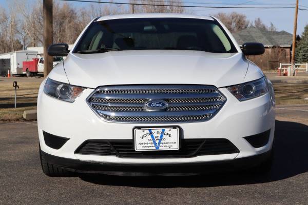 2015 Ford Taurus SE Sedan - - by dealer - vehicle for sale in Longmont, CO – photo 12