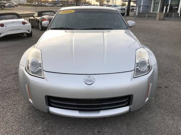 2006 Nissan 350Z 2dr Cpe Touring Auto - cars & trucks - by dealer -... for sale in Knoxville, TN – photo 2
